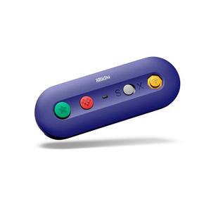 8BITDO GBROS. 닌텐도 스위치용 무선 어댑터(와이어드 게임큐브 및 컨트롤러와 에디션 작동) 클래식 함께 - 스위치