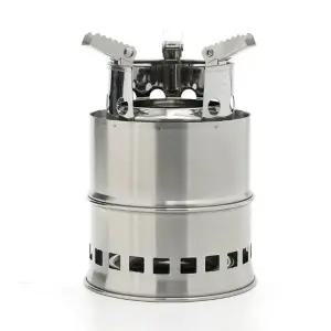 ( )캠핑마운틴 불멍 우드 스토브