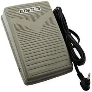 엘나 자노메 켄모어 재봉틀용 Sew-link 풋 컨트롤 페달