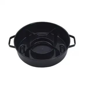 ( )받침 캠핑 미니화로 스토브 21cm 올쿡 고체연료 워머