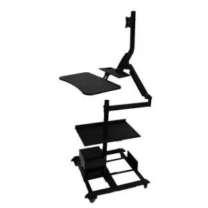 게이밍책상 각도조절 책상 누워서하는 컴퓨터책상