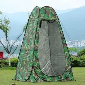 ( )접이식 야영 탈의실 화장실 캠핑 이동식 샤워텐트