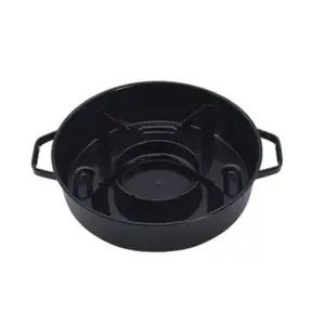 ( )올쿡 고체연료 워머 받침 캠핑 미니화로 스토브 21cm