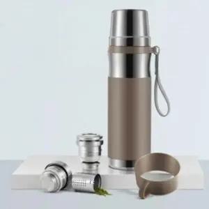 ( )웰데이티보틀보온병뚜껑컵1L등산캠핑보냉병