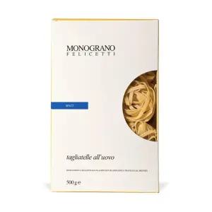 모니그라티 맷 타글리타일 (500g) 파스타 (Gg Pasta Italian Organic)