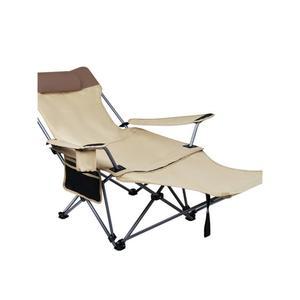 캠핑의자 발받침 야외 파티오 트렌디하태 미끄럼 모래 리클라이너 가방이 컴팩트