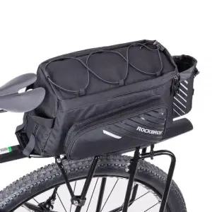 락브로스 사이클 자전거 가방 패니어 투어백 라이딩 A9-BK
