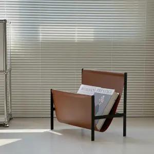 신문꽂이 가방보관대 보관대 거치대 잡지 정리함 매거진랙