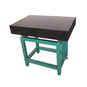 정밀 석정반 대리석 플랫폼 스탠드 가공 400x600x100mm 브라켓 검사