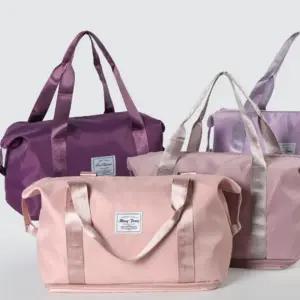 보스턴백 확장형빅 여행용큰 가방 수련회 캠핑용 차박용