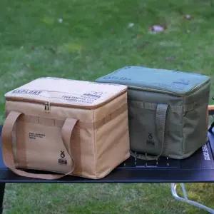 캠핑 피크닉 다용도 멀티 가방 수납 정리 보관 등산 낚시 피크닉 여행 파우치 차박 백 악세사리 소품 용품