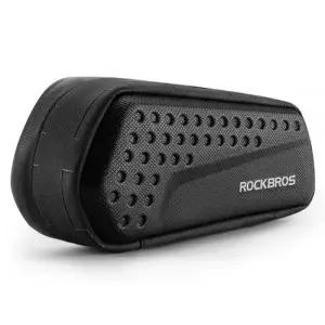 락브로스 로드 자전거 가방 안장 새들백 머드가드일체 0.8L