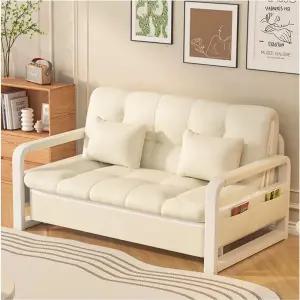 접이식 소파침대 원룸 매트리스 2인용 거실 쇼파 수납형