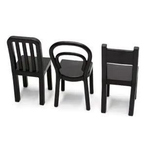 ( )FJANTIG 피안티그 옷걸이 후크 소품 3개 행거 인테리어 벽걸이