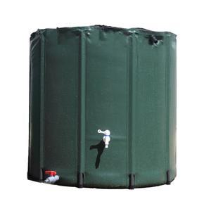 접이식 빗물 수집통 야외 물탱크 텃밭 정원용 물받이