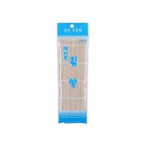 ( )대나무 김발 조리도구 김밥틀 고급형 김밥 말이 틀 도시락 소풍 주방용품