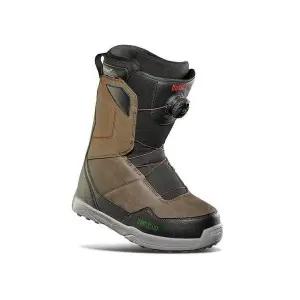 [써리투] 2024 THIRTYTWO SHIFTY BOA_블랙/브라운/SH (11928262)