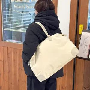 여성 빅 숄더백 쇼퍼백 토트백 여행가방 캐주얼백