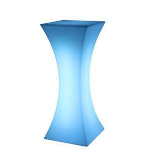 테이블 야외 클럽 펜션 보드카테이블LE02 LED 라운지바 바텐더 램프