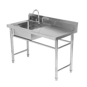 스테인레스싱크대 캠핑장 개수대 사무실 수도꼭지 사무실싱크대 빨래 카페싱크대 카페 기숙사