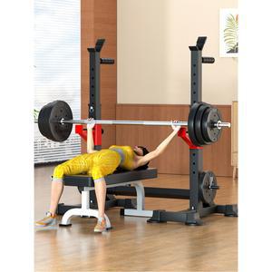 바벨랙 스쿼트랙 벤치프레스 스쿼트렉 상품 각도조절 다기능 다이 단련 홈트 다이어트 조절