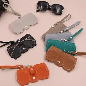 안경 선글라스 스트랩 키링 케이스