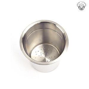 [2개구성] 타공 3.3L 배식 카 통 수저 감자탕식당 집게 업소용스텐 3호 비엠피 HW6A9175