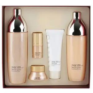 시간 발효의 꽃처럼 피어나는 피부 여성기초 2종 세트