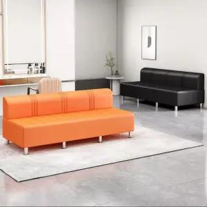 대기쇼파 대기실 로비 심플 실 스툴 관공서 대기소파