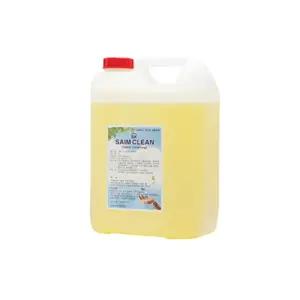 (한국타올기)리필 물비누 911A(4리터X4통)