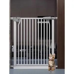 고양이 펫도어 펜스 현관문 휀스 도어 현관 울타리 안전문