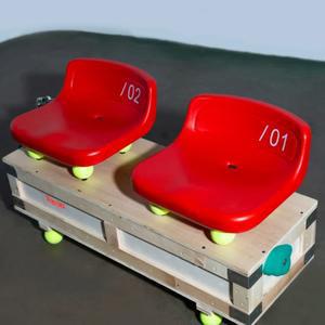 공연장 의자 강당 강의장 사무실 교회 관람석의자 농구장 팔걸이 객석 수납 케이스