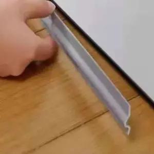 문풍지 문틈바람막이 문틀바람막이 현관틈막이