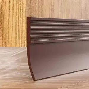 방풍 도어 바람막이 방음 문풍지 바람막이 소음차단 5P 문틈막이 문풍지 1m