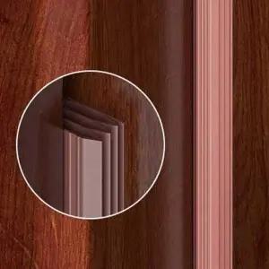 ( )틈새 막이 고무 패킹 현관문 바람 창틀 외풍 차단 바람막이 문손끼임 방지 틈새막이