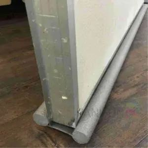 ( )문틈 틈새막이 그레이 문틈새막이 문지방바람막이 문틀바람막이 사무실문풍지 문바람막이