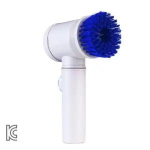 ( )휴대용 무선 전동 청소 솔 핸디 전동 청소 브러쉬 화장실