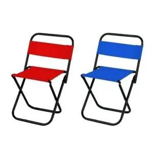 접이식 낚시의자 소 휴대용 간이 캠핑