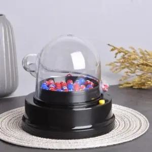 ( )휴대용 로또 추첨기 게임기 자동 로또 추첨기 번호 추출 재미