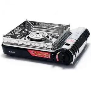 ( )휴대용가스렌지 슈퍼700 캠핑 여행