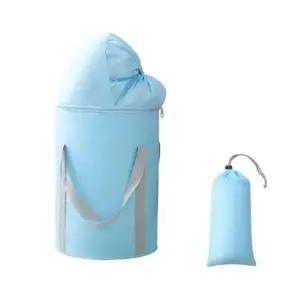 접이식 족욕통 족욕기 휴대용 족탕기 족욕바구니 피로회복