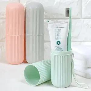 칫솔 케이스 여행용 칫솔 보관함 양치컵 세트 휴대용 케이스