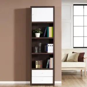 [우아미가구]루온 수납 책장 600