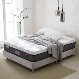 [우아미가구]오엘 삼중직원단 하드폼 30T 매트리스 D