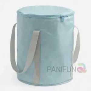 ( )여행필수품 민트 접이식 미니족욕기 휴대용족욕기 족욕대야 족욕바스켓 족탕기