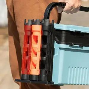 휴대용 낚시대 거치대 탈부착 분리형 낚시대 거치대 로드 피싱 릴대