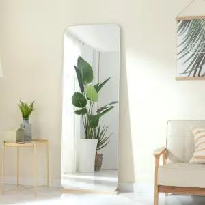 [우아미가구]이리테 3타입 600 거치형 전신거울