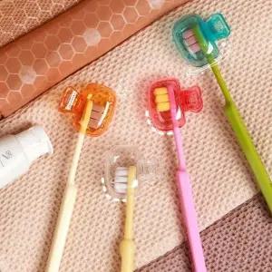 칫솔 헤드 위생 보호 커버 뚜껑 케이스 여행용 캡 위생캡 칫솔모캡 휴대용 헤드캡 치솔