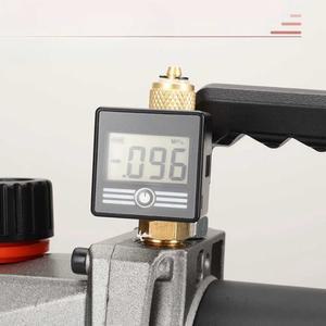 디지털진공게 음압 압력게 장착부품부착 측정 실험실 냉동 토르게 센서 차압