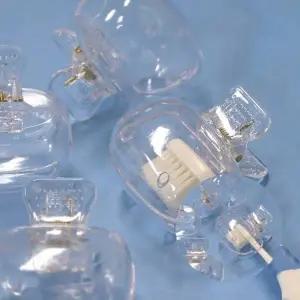 ( )칫솔 커버 캡 집게 보관 휴대용 원터치 깔끔한칫솔홀더 칫솔헤드캡